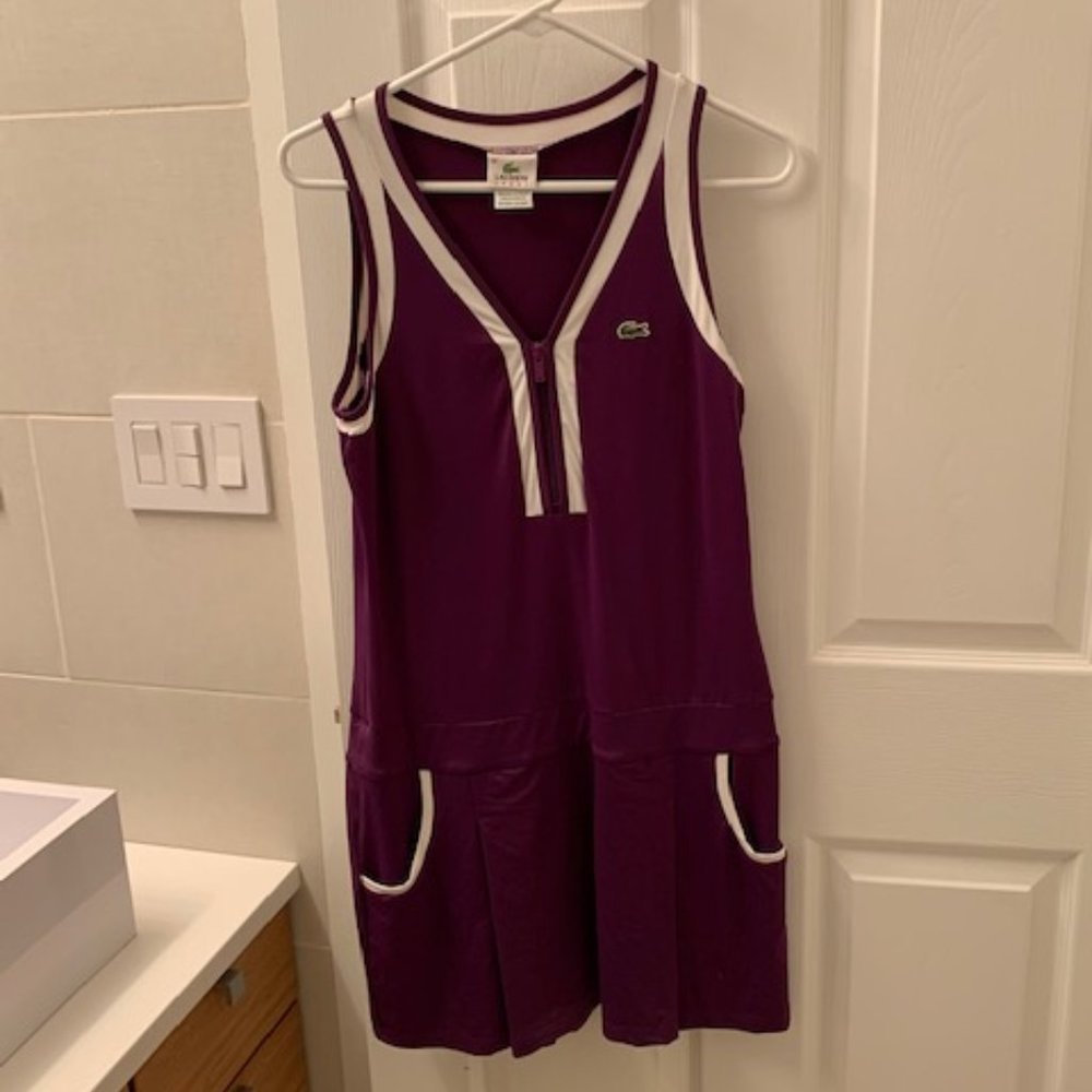Lacoste Tennis Dress
